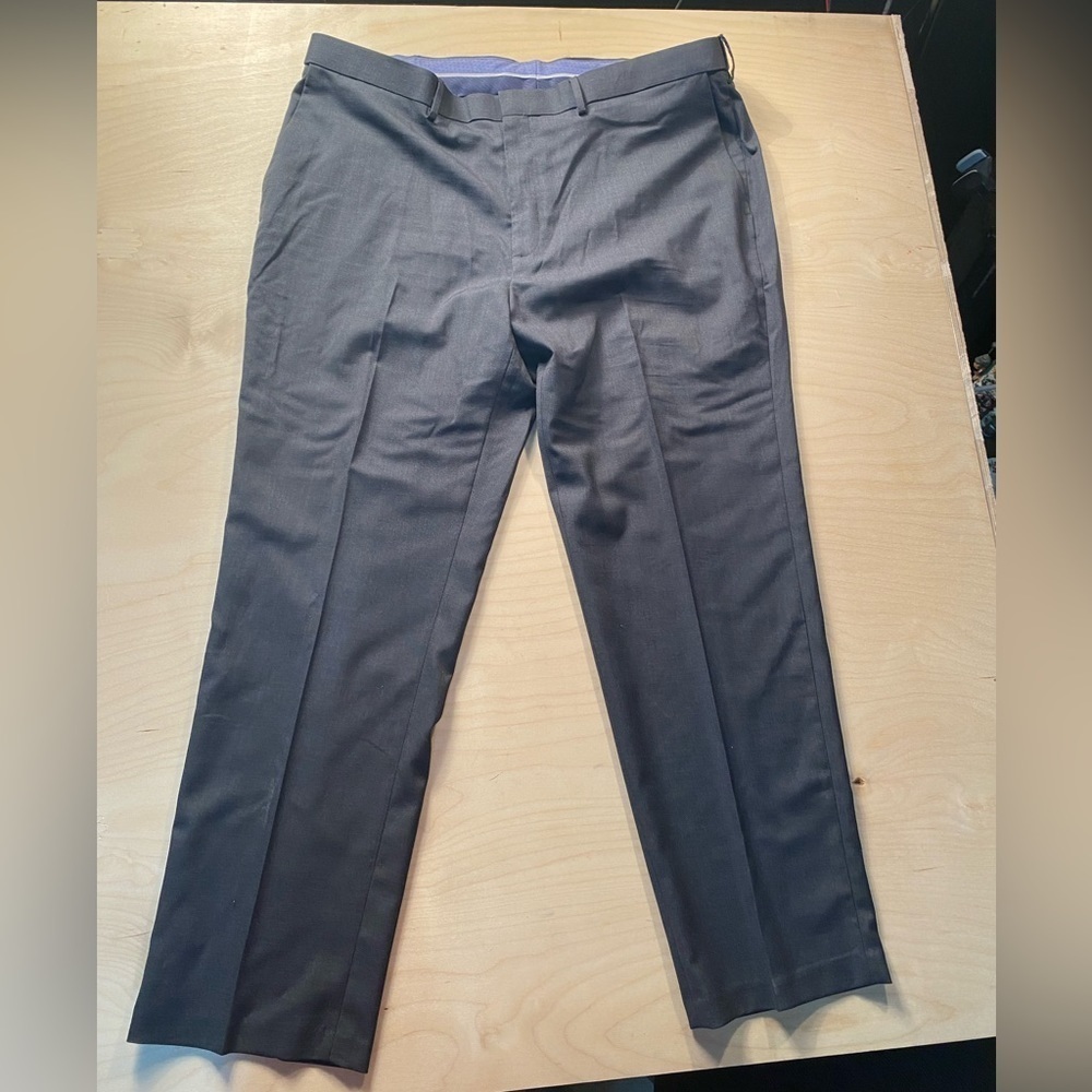 Saddlebred Performance Dress Pants 42W x 30 (BV)